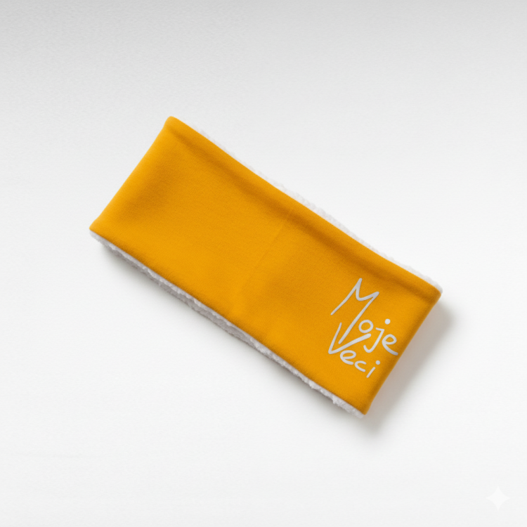 Čelenka žltá Čelenka žltá