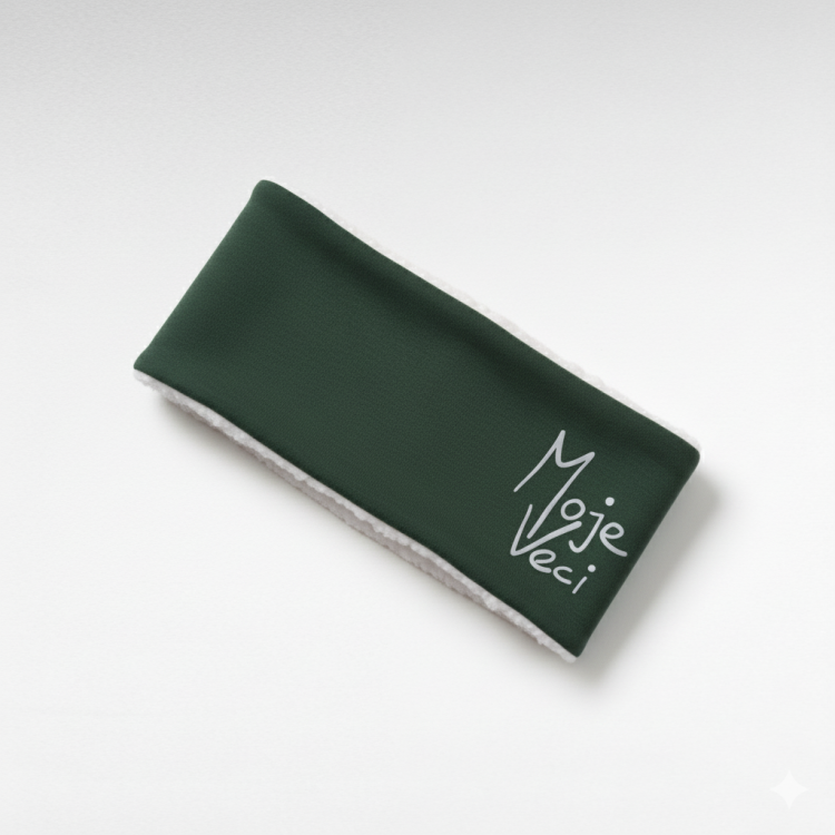 Čelenka vojenská zelená Čelenka vojenská zelená