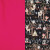 Softshellove nohavice FUNNY - fuchsia